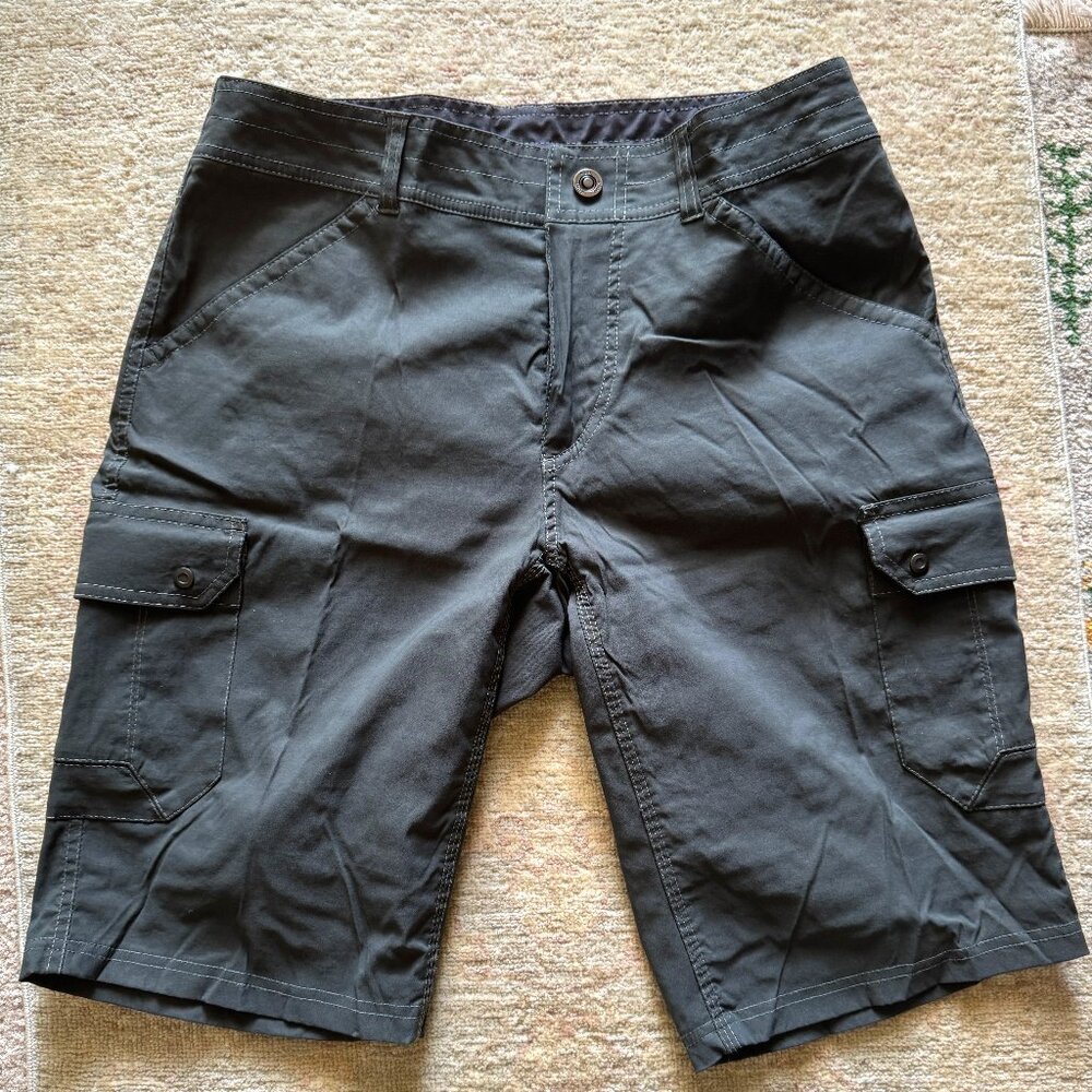 Mens Kuhl Renegade Cargo Shorts - 32
